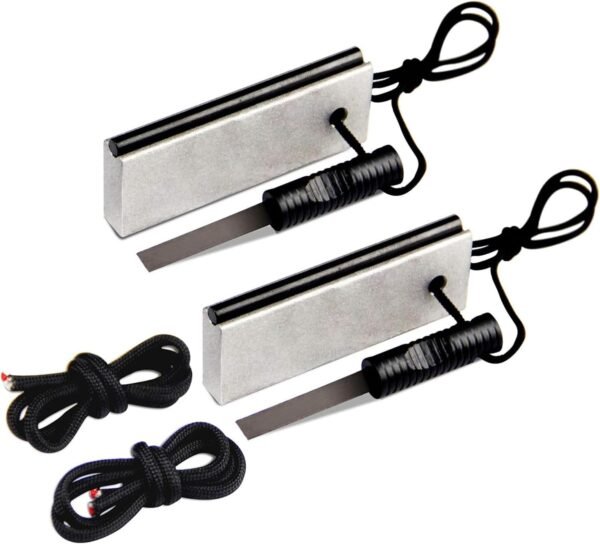 AOFAR Magnesium Fire Starter AF-374 (2-Pack) Water... - Image 2