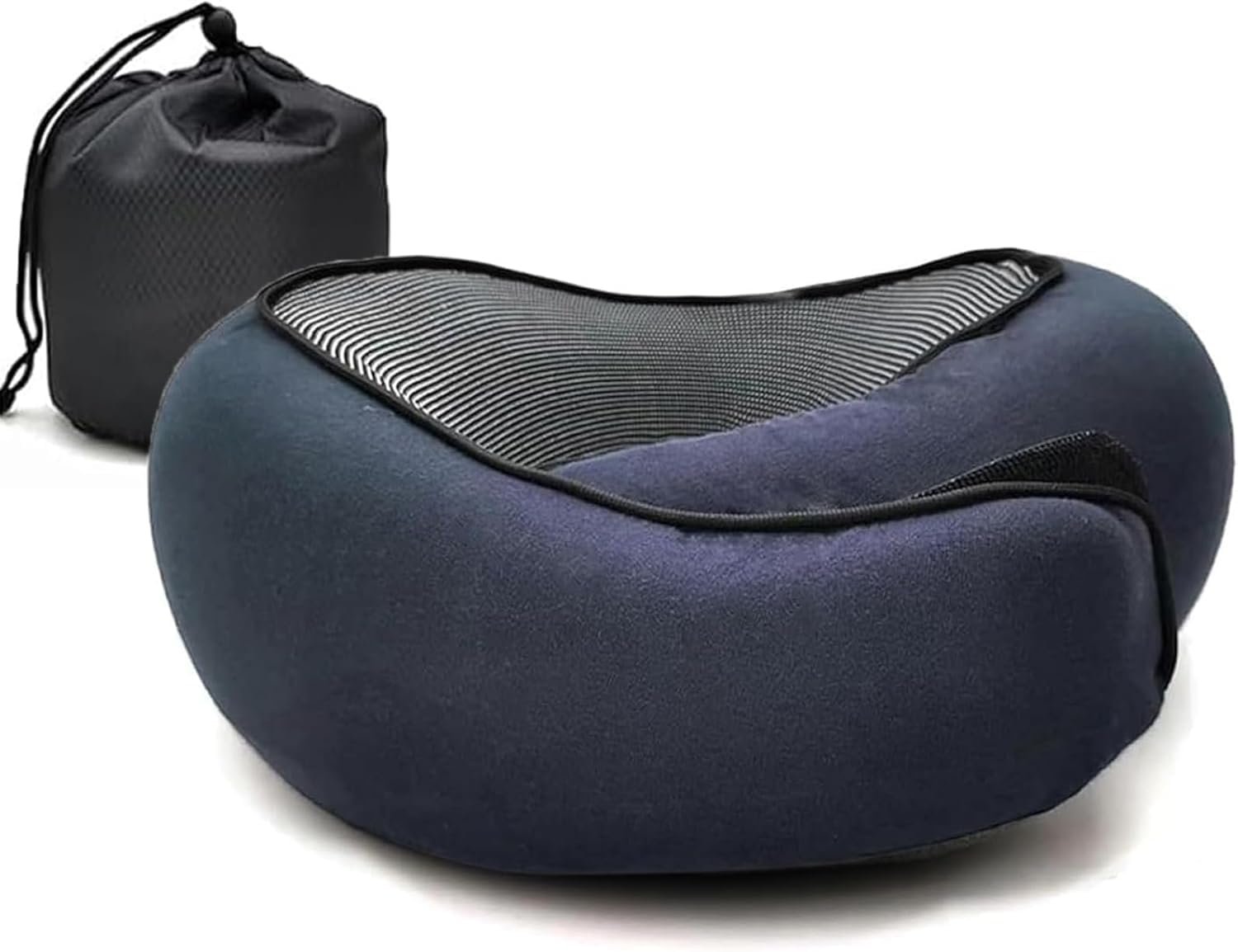 RURING Travel Pillows for Airplanes, Travel Neck P... - Image 2