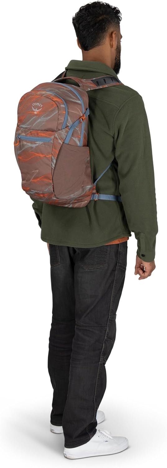 Osprey Daylite Plus Commuter Backpack, Smoky Deser... - Image 10