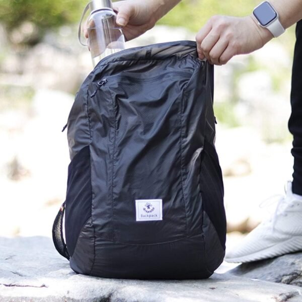 4Monster Hiking Daypack,Water Resistant Lightweigh... - Image 5