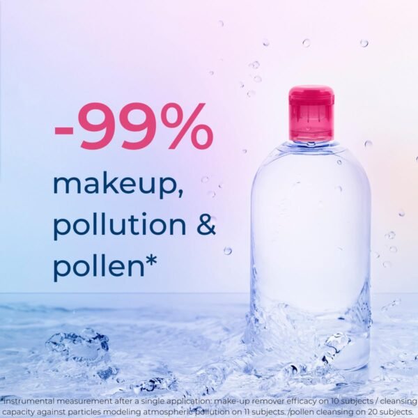 Bioderma - Sensibio - H2O Micellar Water - Makeup ... - Image 7