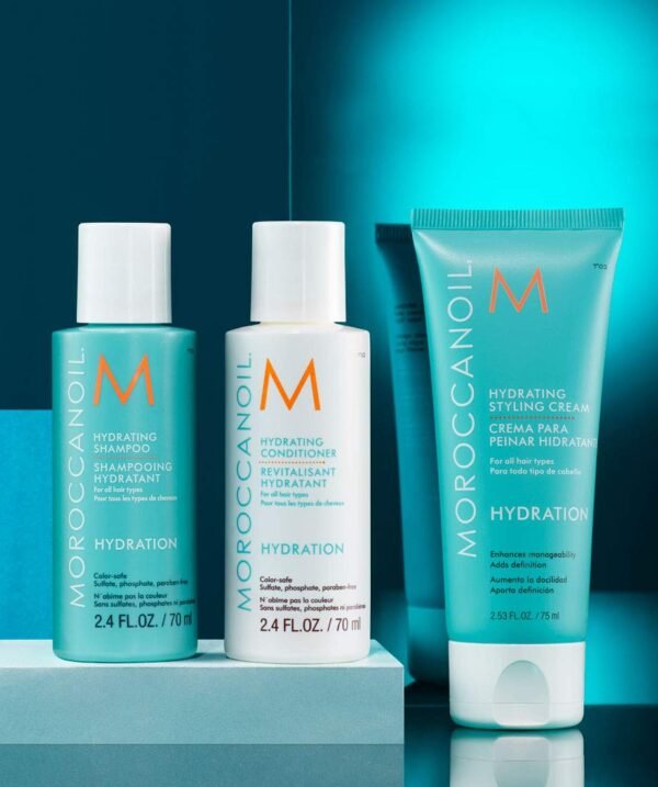Moroccanoil Hydrating Shampoo - Image 6