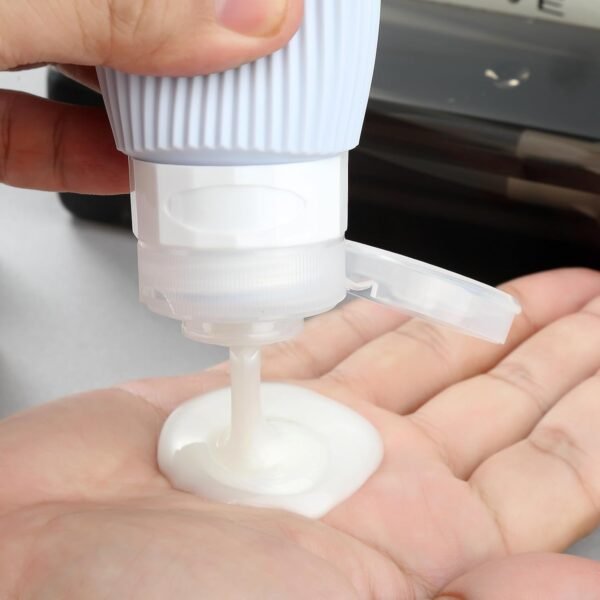 16 Pack Travel Bottles Set, TSA Approved Leak Proo... - Image 5