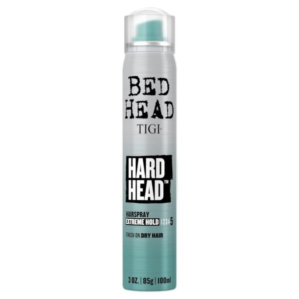TIGI Bed Head Travel Hairspray Extra Hold Hard Hea... - Image 2