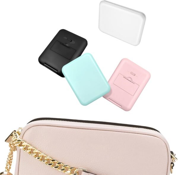 Compact Mirror, 1X/3X Magnification LED Pocket Mir... - Image 5