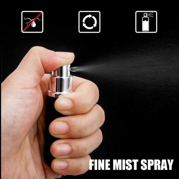 Travel Refillable Perfume Atomisers, 5ML, 3 Pcs Mi... - Image 7
