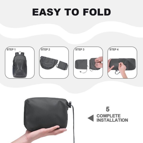 MIYCOO Backpack - Ultra Lightweight Packable Backp... - Image 6