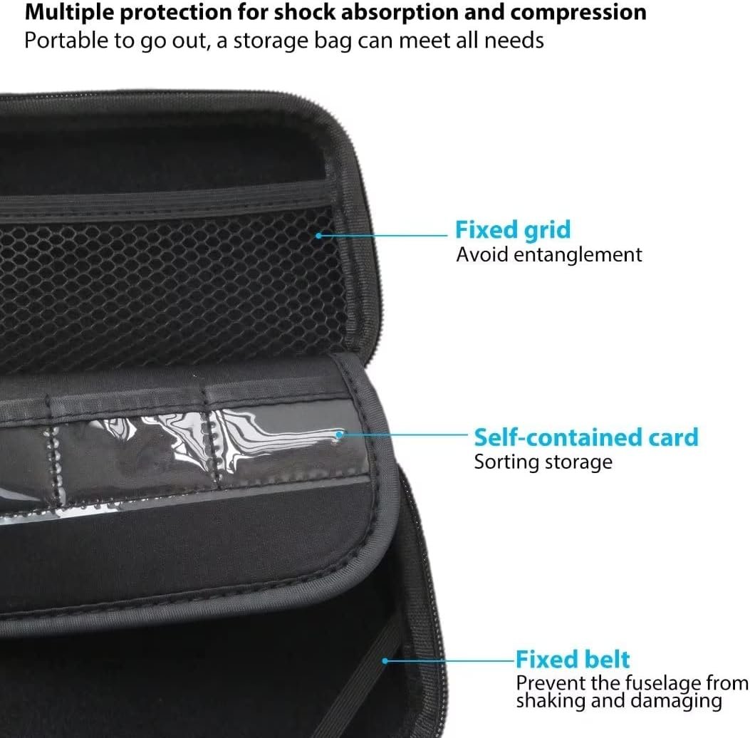 Protective Travel Case Pouch Compatible for Ninten... - Image 3