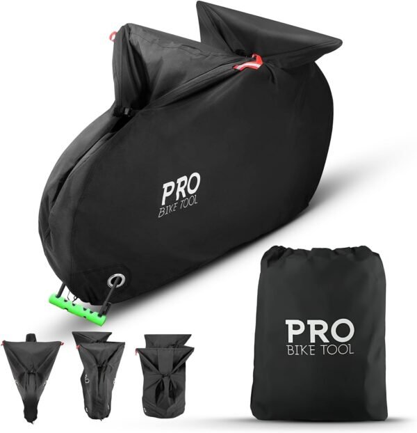 Pro-Bike Tool Cover for Outdoor Storage - Waterpro... - Image 2