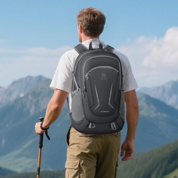 MIYCOO Backpack - Ultra Lightweight Packable Backp... - Image 8