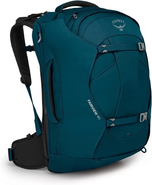 Osprey Fairview 40L Women's Travel Backpack, Night... - Image 2
