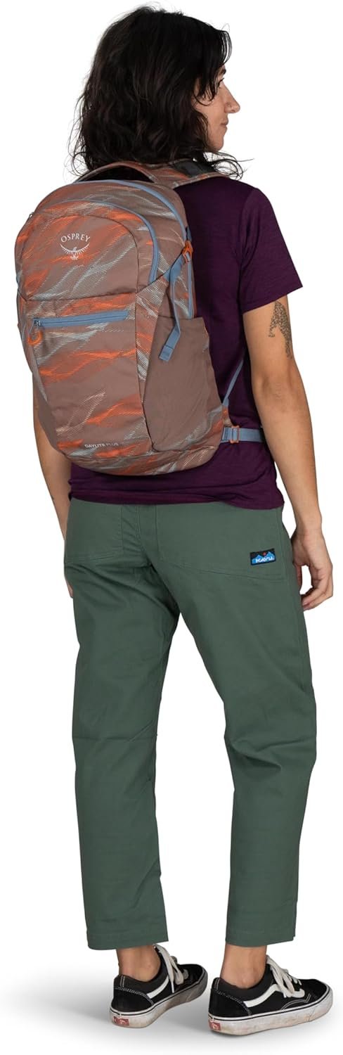 Osprey Daylite Plus Commuter Backpack, Smoky Deser... - Image 9