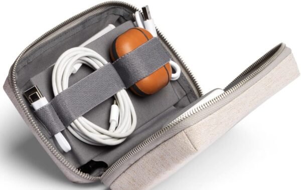 Bellroy Tech Kit Compact (Tech Accessories Organiz... - Image 4