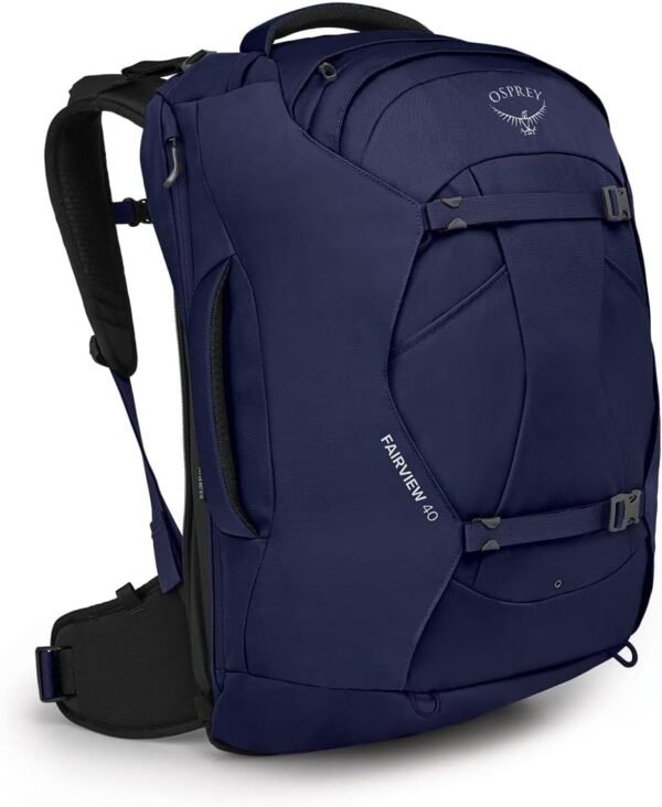 Osprey Fairview 40L Women's Travel Backpack, Winte... - Image 2