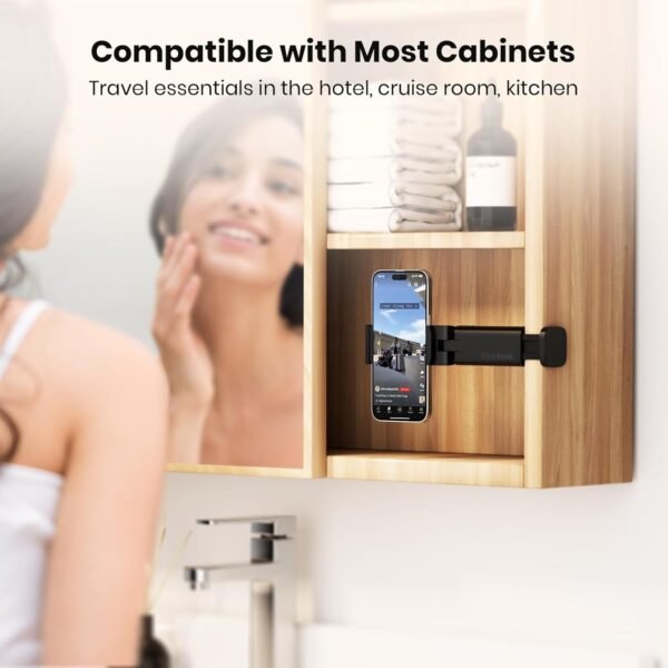 Klearlook Universal Airplane Phone Holder, in Flig... - Image 7