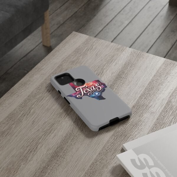 Texas State Phone Case, Tough Phone Protector for Texans, Gift for Texas Lovers, Colorful Texas Design, Phone Accessories - Image 46