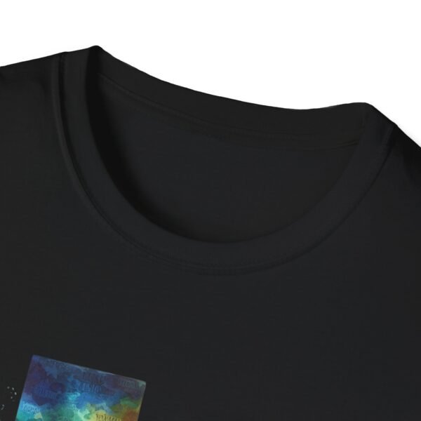 Texas Galaxy Unisex Softstyle T-Shirt, Gift for Texas Fans, Casual Wear, State Pride Shirt, Summer Outfit, Birthday Gift - Image 17