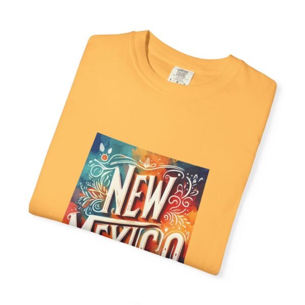 New Mexico Vibe T-Shirt, Comfortable Unisex Tee, Gift for Travelers, State Pride Apparel, Casual Summer Shirt, Road Trip Essentials - Image 15
