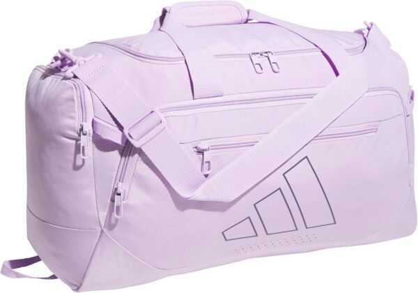 adidas Defender 5.0 Duffel, Durable Travel Gym Spo... - Image 2