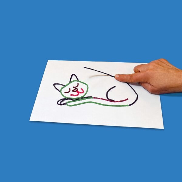Wikki Stix for Doodlers - Kid's Travel Essential: ... - Image 5