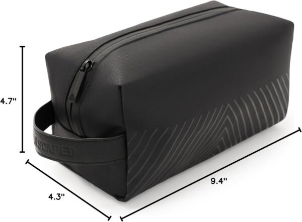 MANSCAPED® The Shed 2.0 Toiletry Bag, Premium Qual... - Image 11