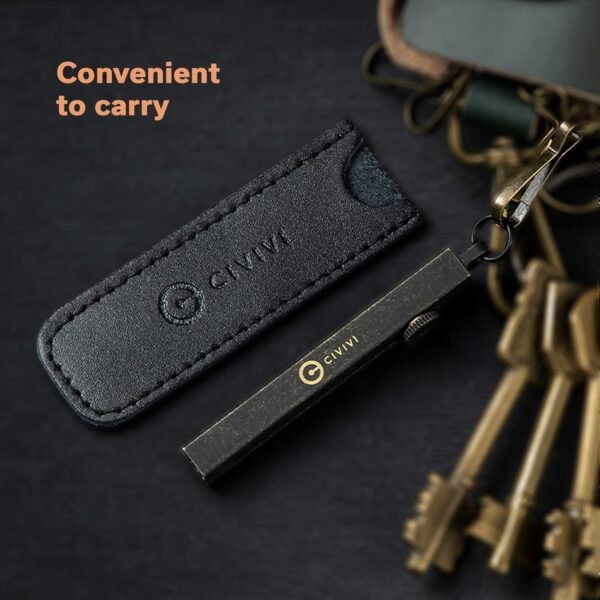 CIVIVI Precision Tweezers for Splinters, Retractab... - Image 8