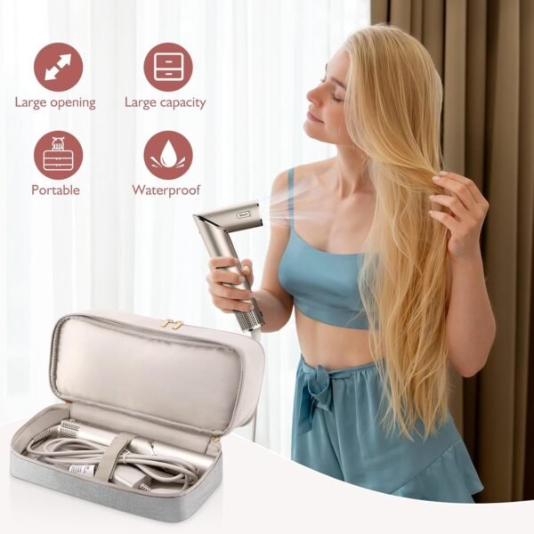 Travel Carrying Case for Hair Dryer Shark Flexstyl... - Image 6