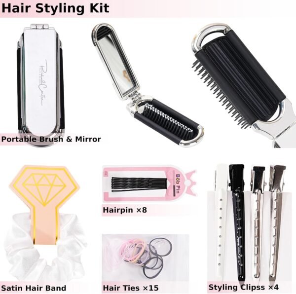 Wedding Day Emergency Kit for Bride, 39 Pc Essenti... - Image 6