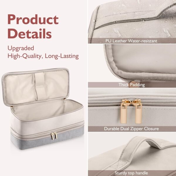 Travel Carrying Case for Hair Dryer Shark Flexstyl... - Image 4