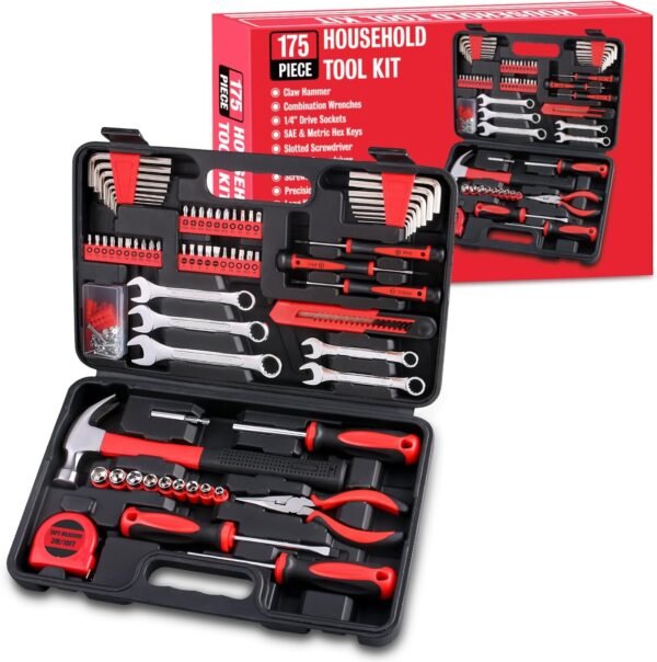 WINNER 175-Piece Multi-Purpose Automotive and Hous... - Image 2