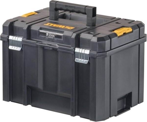 DEWALT TSTAK Tool Box, Extra Large Design, Removab... - Image 2