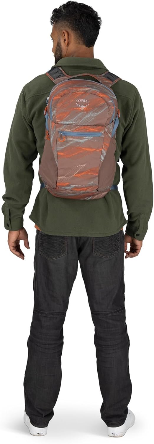 Osprey Daylite Plus Commuter Backpack, Smoky Deser... - Image 11