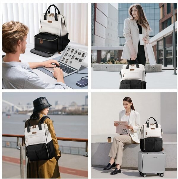 Maelstrom Travel Backpack for Women Men,Laptop Bac... - Image 10