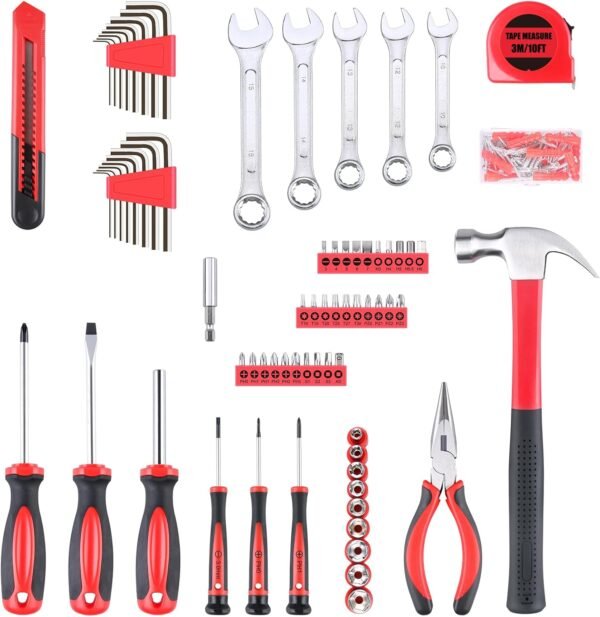 WINNER 175-Piece Multi-Purpose Automotive and Hous... - Image 7