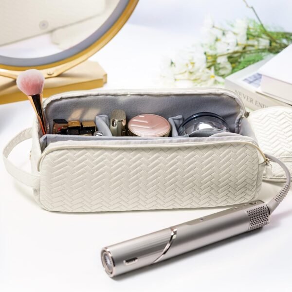 Large Hair Tools Travel Bag Compatible with Shark ... - Image 7