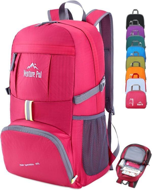 Venture Pal 35L Ultralight Lightweight Packable Fo... - Image 2