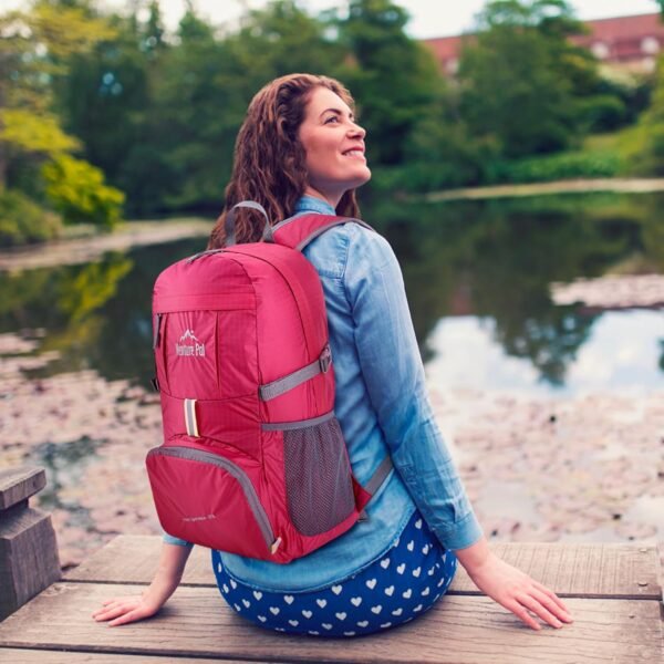 Venture Pal 35L Ultralight Lightweight Packable Fo... - Image 8