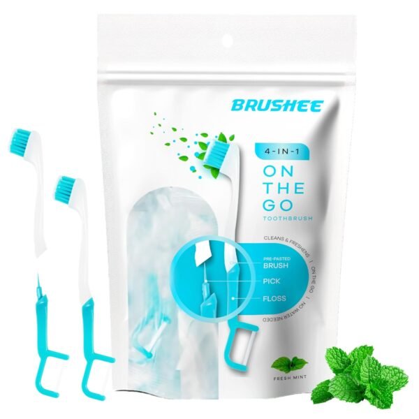 The Evolution of Oral Care | 4-in-1 Tool (Paste + ... - Image 2