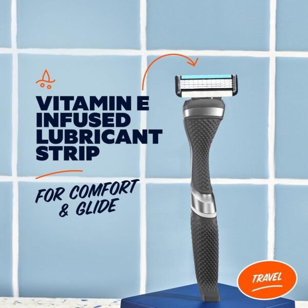 Dollar Shave Club | Travel Shave Set | 4 Swift Rin... - Image 8
