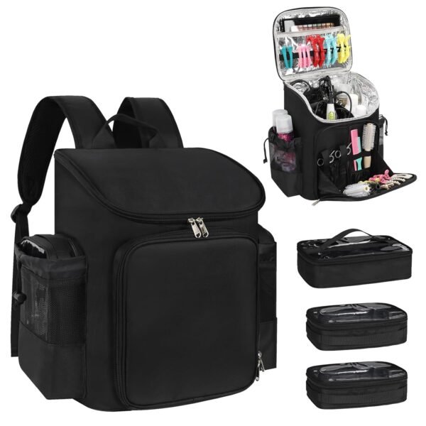 Hairstylist Traveling Bag, Large Capacity Barber T... - Image 2