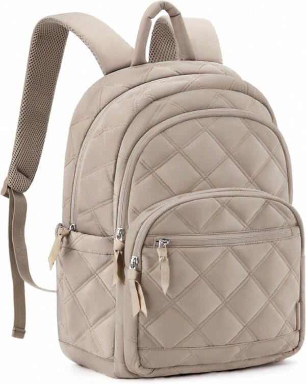 BAGSMART Travel Laptop Backpack, College Backpack ... - Image 2