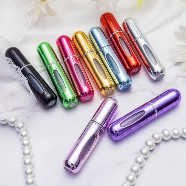 Yamadura Portable Mini Refillable Atomizer Perfume... - Image 3