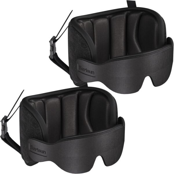 Travel Pillows for Airplanes, Airplane Pillows for... - Image 2
