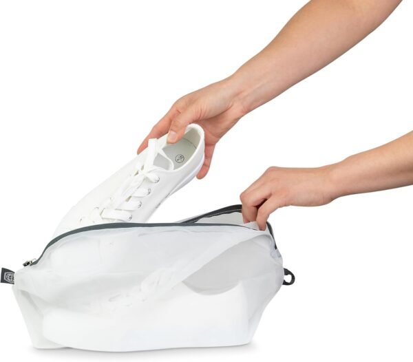 Large Packing Cube Set with See Through Mesh- Comp... - Image 9