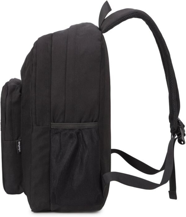 abshoo Classical Basic Travel Backpack For School ... - Image 6