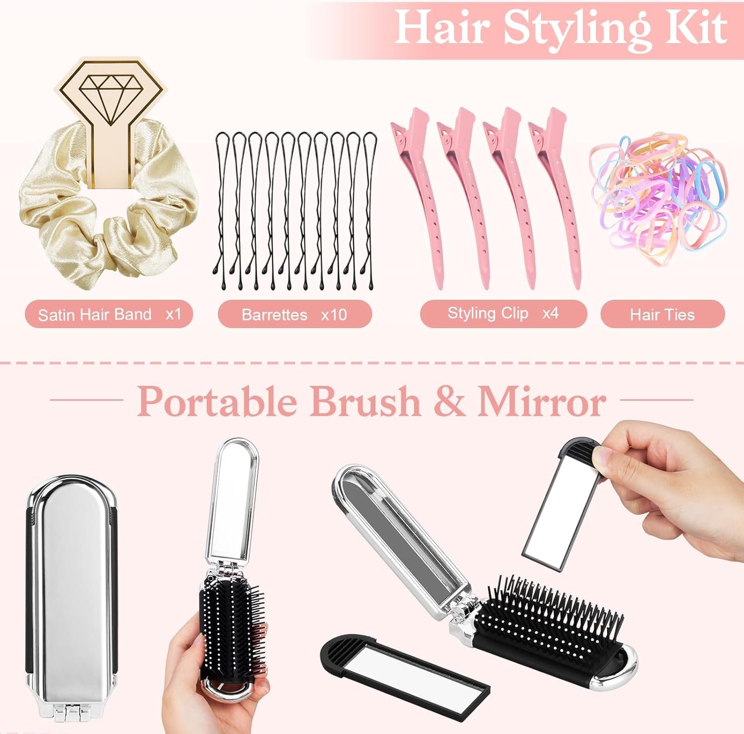 Bride Wedding Day Emergency Kit for Wedding Day It... - Image 5