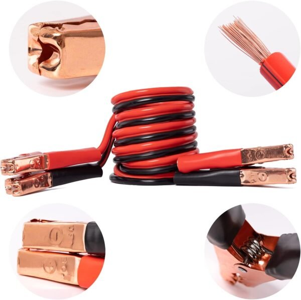 General Medi 127-Pieces Roadside Car Emergency Kit... - Image 4