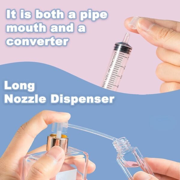 12Pcs Perfume Dispenser Transfer Tool Kit, Large B... - Image 7