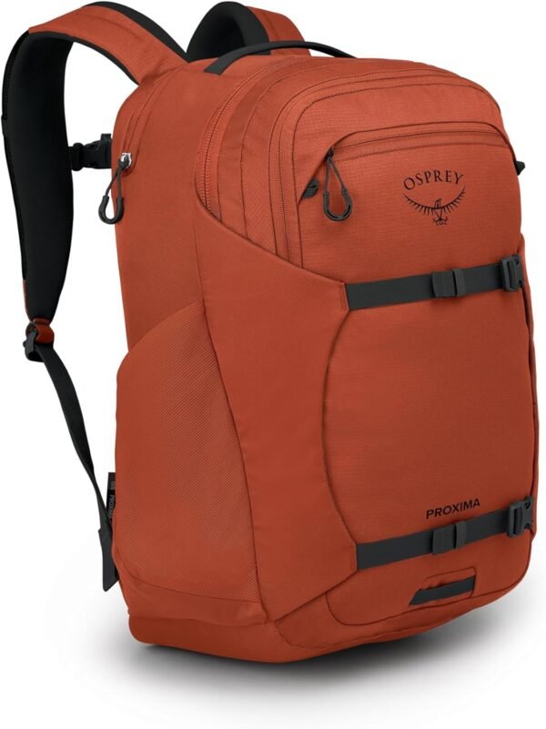 Osprey Proxima 30L Campus Laptop Backpack, Firesta... - Image 2