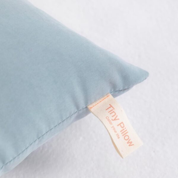 NTBAY Tiny Pillows, Down Alternative 7"x11" Microf... - Image 5